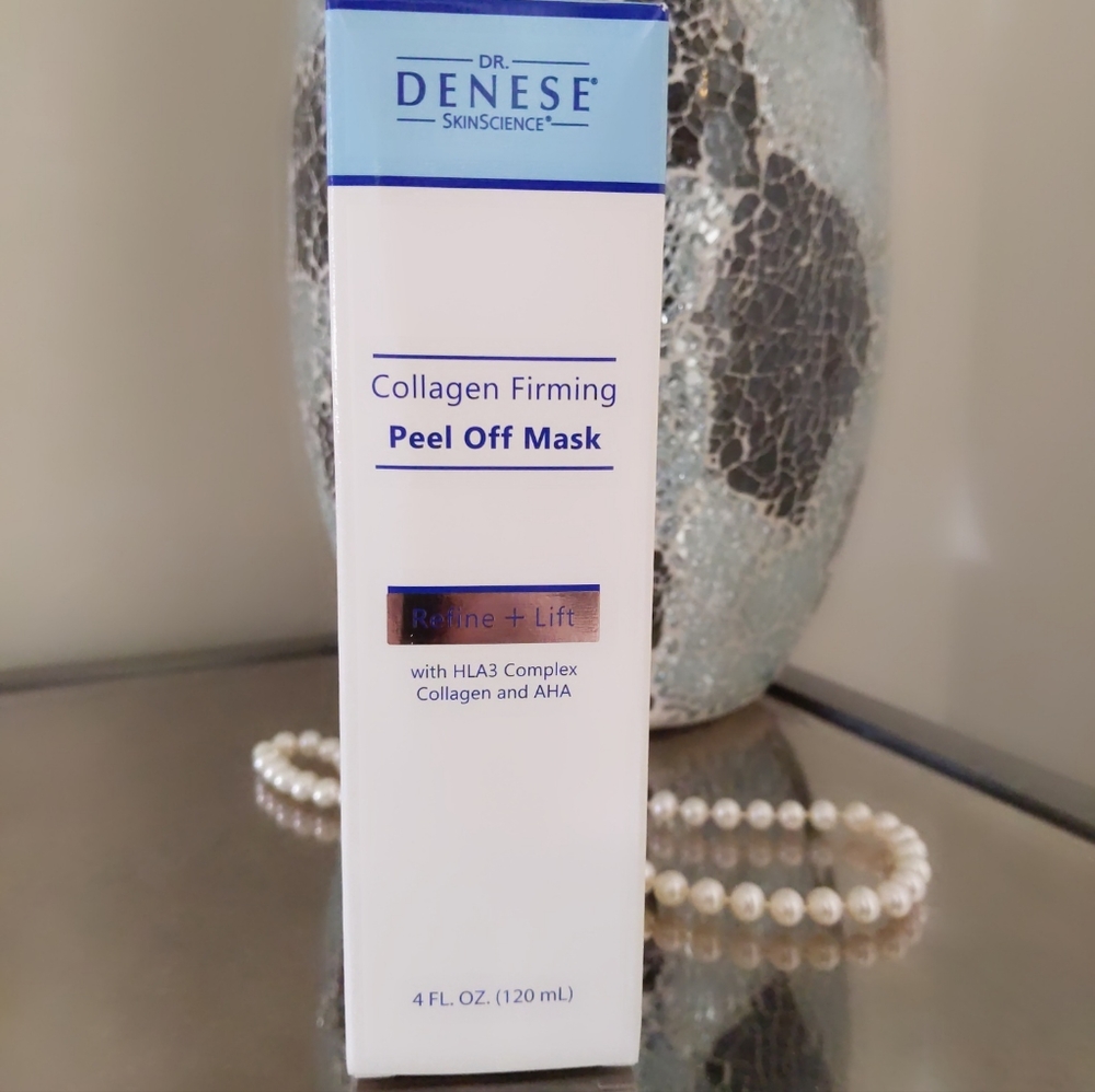 Dr Denese Collagen Firming Peel Off Mask 4 oz